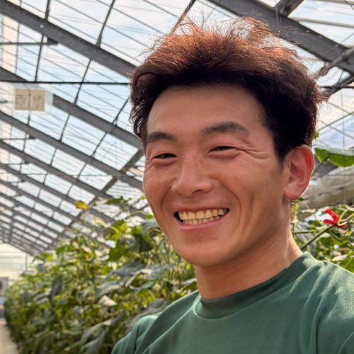 山﨑さん